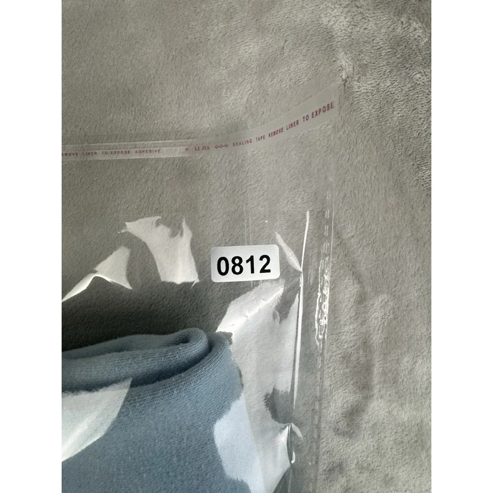 Wedding Cake‎ Light Blue Shorts Size XL